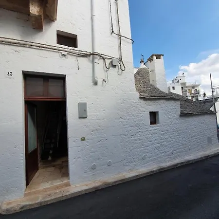 Trulli Di Nonno Carlo