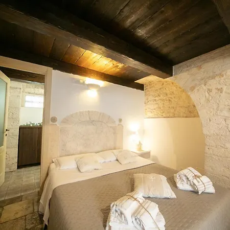 Сasa de vacaciones Trulli Di Nonno Carlo Alberobello
