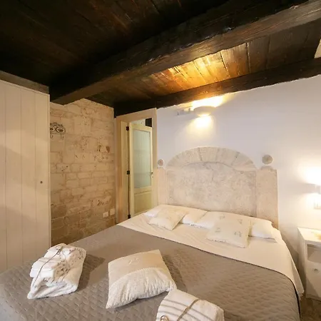 Trulli Di Nonno Carlo * Alberobello
