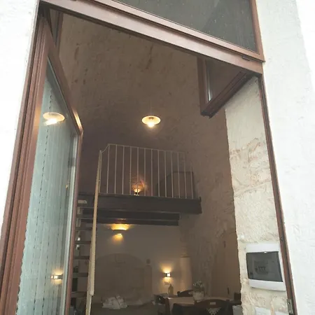 Сasa de vacaciones Trulli Di Nonno Carlo Alberobello