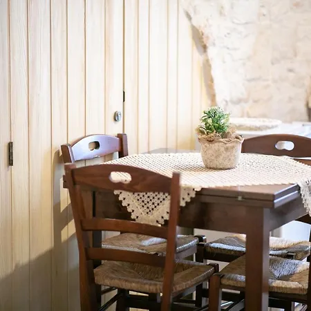 Сasa de vacaciones Trulli Di Nonno Carlo Alberobello