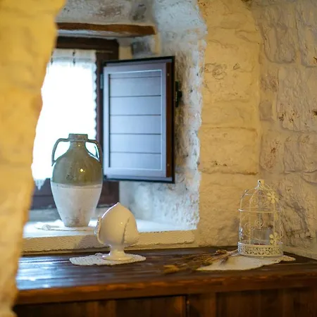 Trulli Di Nonno Carlo *