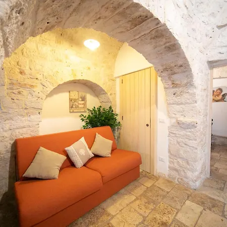 Trulli Di Nonno Carlo *