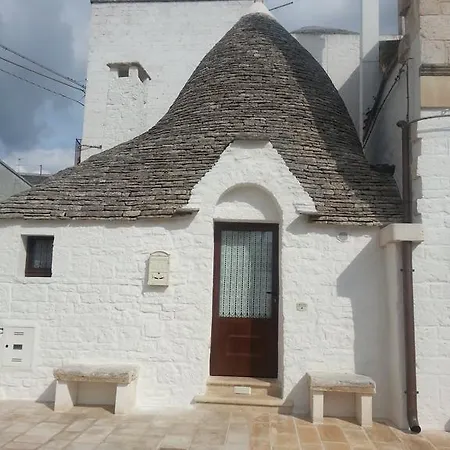 Сasa de vacaciones Trulli Di Nonno Carlo Alberobello