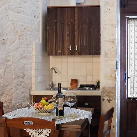Trulli Di Nonno Carlo Сasa de vacaciones Alberobello
